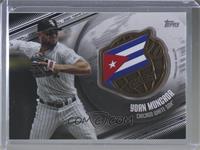 Yoan Moncada #/50