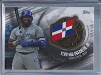 Vladimir Guerrero Jr. #/1