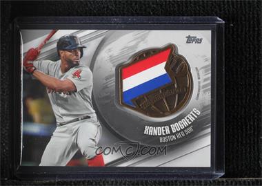 2020 Topps - Global Game Medallions #GGM-XB - Xander Bogaerts