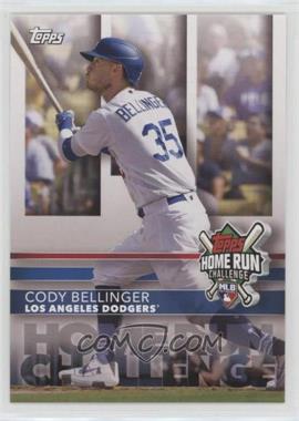 2020 Topps - Home Run Challenge Code Card Series 2 #HRC-25 - Cody Bellinger