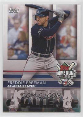 2020 Topps - Home Run Challenge Code Card Series 2 #HRC-4 - Freddie Freeman