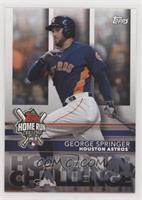 George Springer