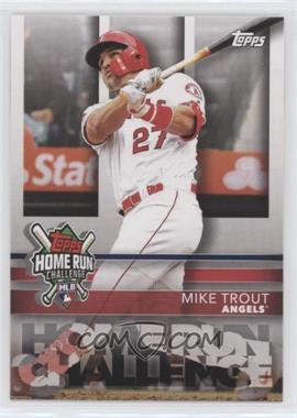 2020 Topps - Home Run Challenge Code Cards #HRC-24 - Mike Trout
