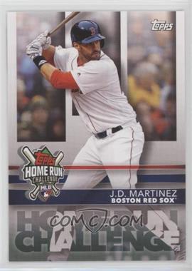 2020 Topps - Home Run Challenge Code Cards #HRC-3 - J.D. Martinez