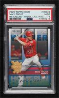 Mike Trout [PSA 9 MINT] #/632