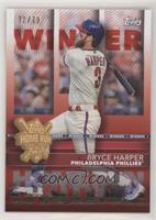 Bryce Harper #/79