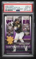 Fernando Tatis Jr. [PSA 10 GEM MT] #/433