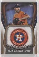 Justin Verlander #/50