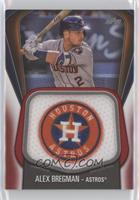 Alex Bregman #/10