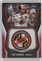 Trey Mancini #/10