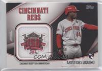 Aristides Aquino #/50