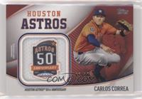 Carlos Correa #/10