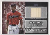 Francisco Lindor #/199