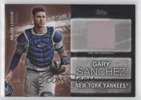 Gary Sanchez [Good to VG‑EX] #/199