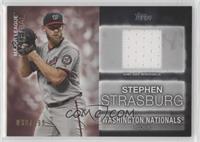 Stephen Strasburg #/199