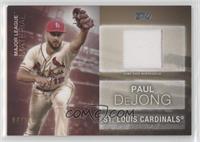 Paul DeJong #/50