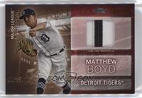 Matthew Boyd #/25