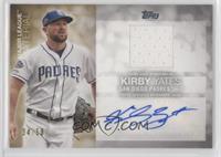 Kirby Yates #/50