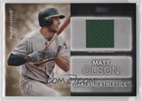 Matt Olson #/199