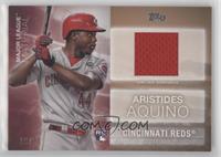 Aristides Aquino #/50