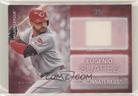 Eugenio Suarez #/25