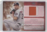 Justin Verlander #/25