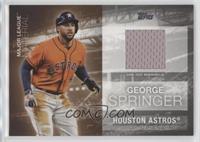 George Springer