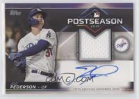 Joc Pederson #/25