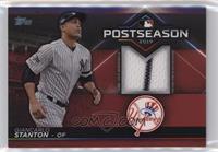 Giancarlo Stanton #/25