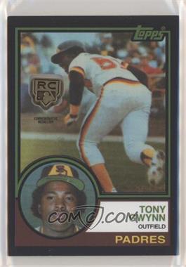 2020 Topps - Rookie Card Retrospective Logo Medallions - Black #RCR-TG - Tony Gwynn /199