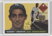 Sandy Koufax