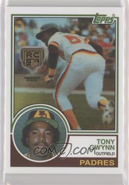 2020 Topps - Rookie Card Retrospective Logo Medallions #RCR-TG - Tony Gwynn