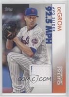 Jacob deGrom #/99