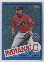 Francisco Lindor #/150