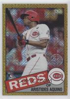 Aristides Aquino #/50