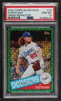 Dustin May [PSA 10 GEM MT] #/99