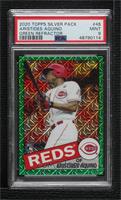 Aristides Aquino [PSA 9 MINT] #/99