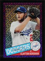 Clayton Kershaw #/75