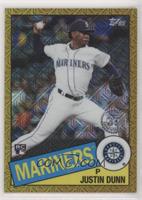 Justin Dunn #/50