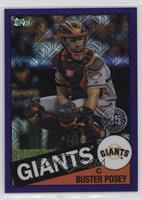 Buster Posey #/75