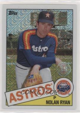 2020 Topps - Silver Pack 1985 Topps Chrome Baseball #85C-15 - Nolan Ryan