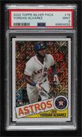 Yordan Alvarez [PSA 9 MINT]