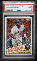 Yordan Alvarez [PSA 9 MINT]