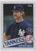 Don Mattingly