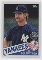 Don Mattingly