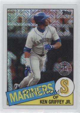 2020 Topps - Silver Pack 1985 Topps Chrome Baseball #85C-37 - Ken Griffey Jr.