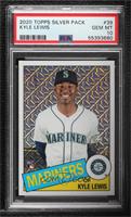 Kyle Lewis [PSA 10 GEM MT]