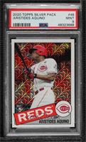 Aristides Aquino [PSA 9 MINT]