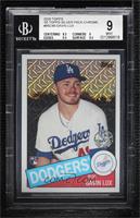 Gavin Lux [BGS 9 MINT]