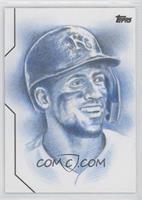 Jorge Soler (Todd Smith) #/1